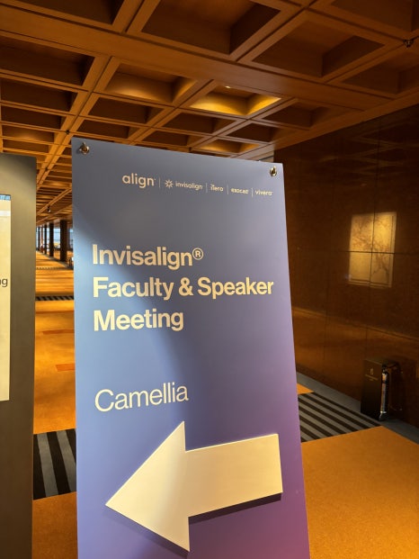 인비절라인코리아 초청으로 인비절라인 Faculty & Speaker 미팅에 다녀왔어요!(인비절라인스피커 인비절라인잘하는치과 인비절라인많이하는치과 인비절라인전문치과 송파인비절라인) 관련 이미지 3