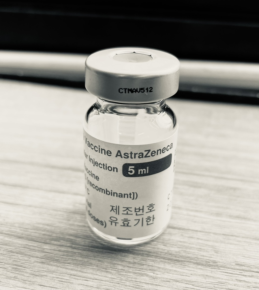 아스트라제네카 백신 1차접종 후 증상 관련 이미지 1