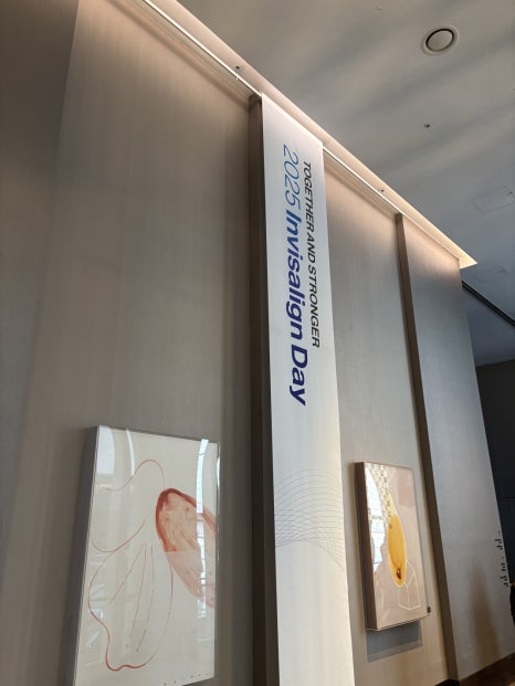 ❤️2024년 유펜바른치과 다이아몬드 등급 달성!❤️  Invisalign Day에서 상 받았어요!! ★인비절라인 공식 스피커 연속 선정★ 인비절라인 시작하시려는 분들 필독!! 관련 이미지 7