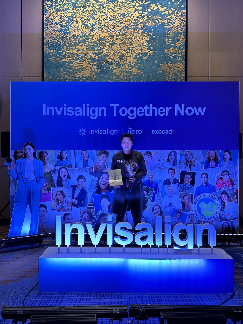 2023 Invisalign Day에서 상 받았어요!! (시상식 후기 ㅣ 인비절라인데이 ㅣ 포시즌스호텔  ) 관련 이미지 11