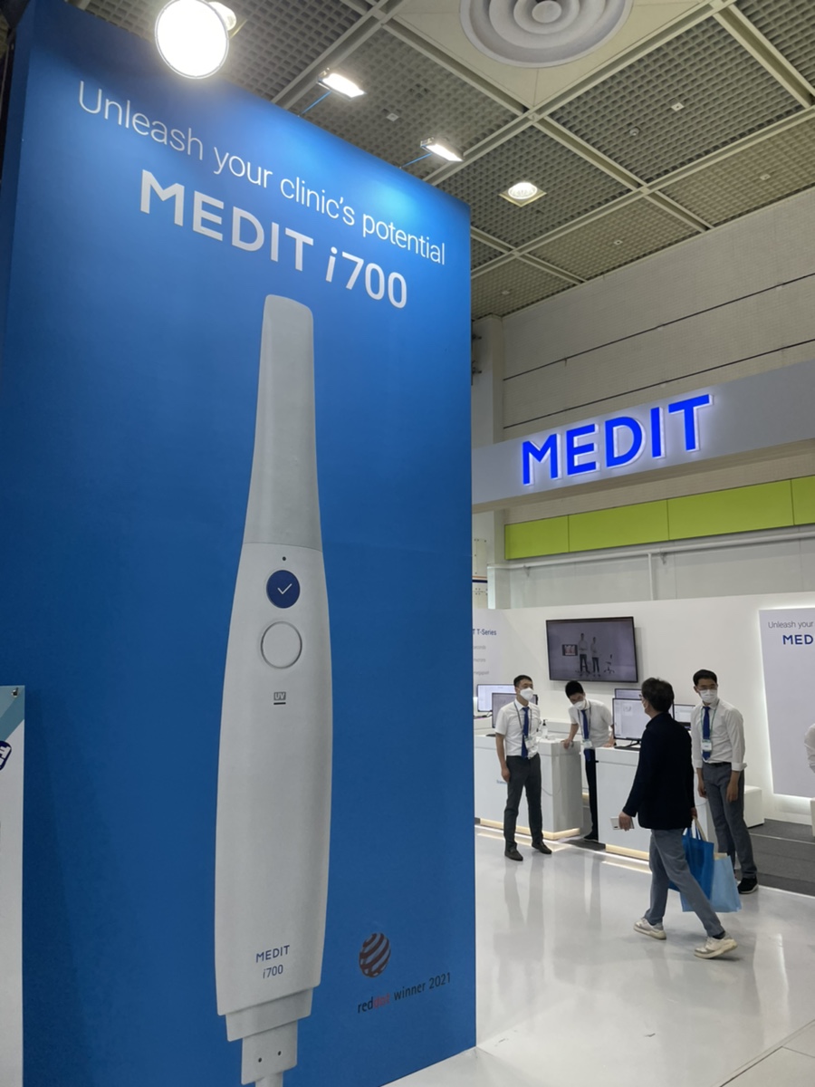 서울국제치과기자재전시회(SIDEX2021)에 다녀왔습니다. 관련 이미지 3