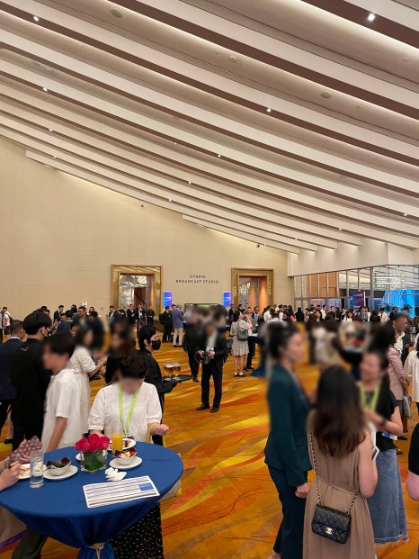 2023 Invisalign APAC 아시아학회 싱가포르에 다녀왔어요!!(인비절라인 아시아회담ㅣ마리나베이샌즈ㅣ싱가포르맛집) 관련 이미지 11