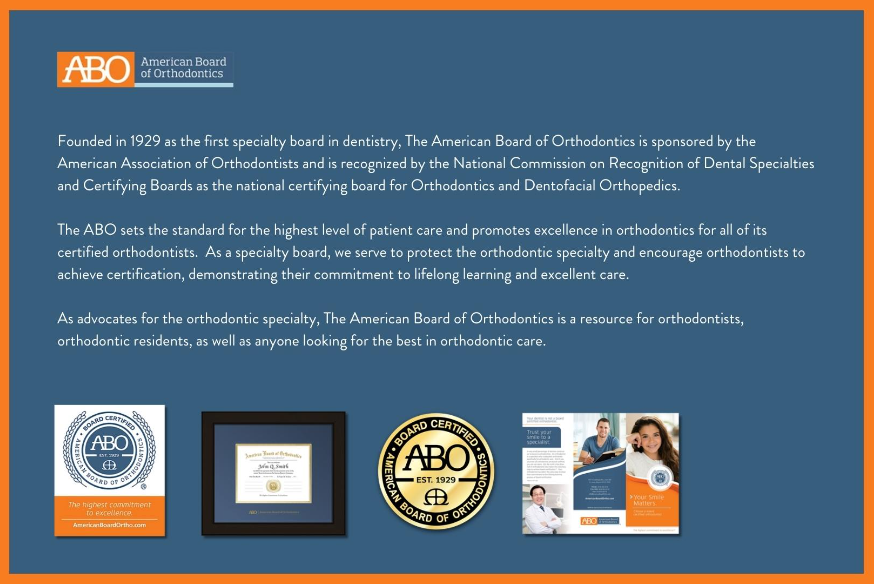THE IMPORTANCE OF SEEKING DENTAL TREATMENT FROM DIPLOMATE, AMERICAN BOARD OF ORTHODONTICS CERTIFIED 관련 이미지 2