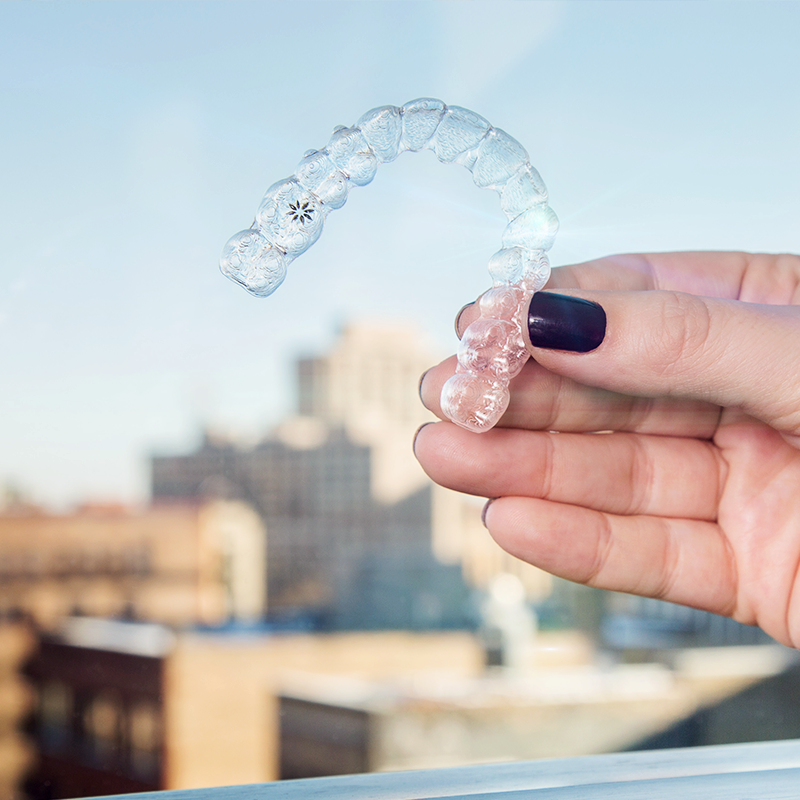 앞니끼리 맞물리지 않는데 인비절라인으로 교정 가능한가요? 관련 이미지 9