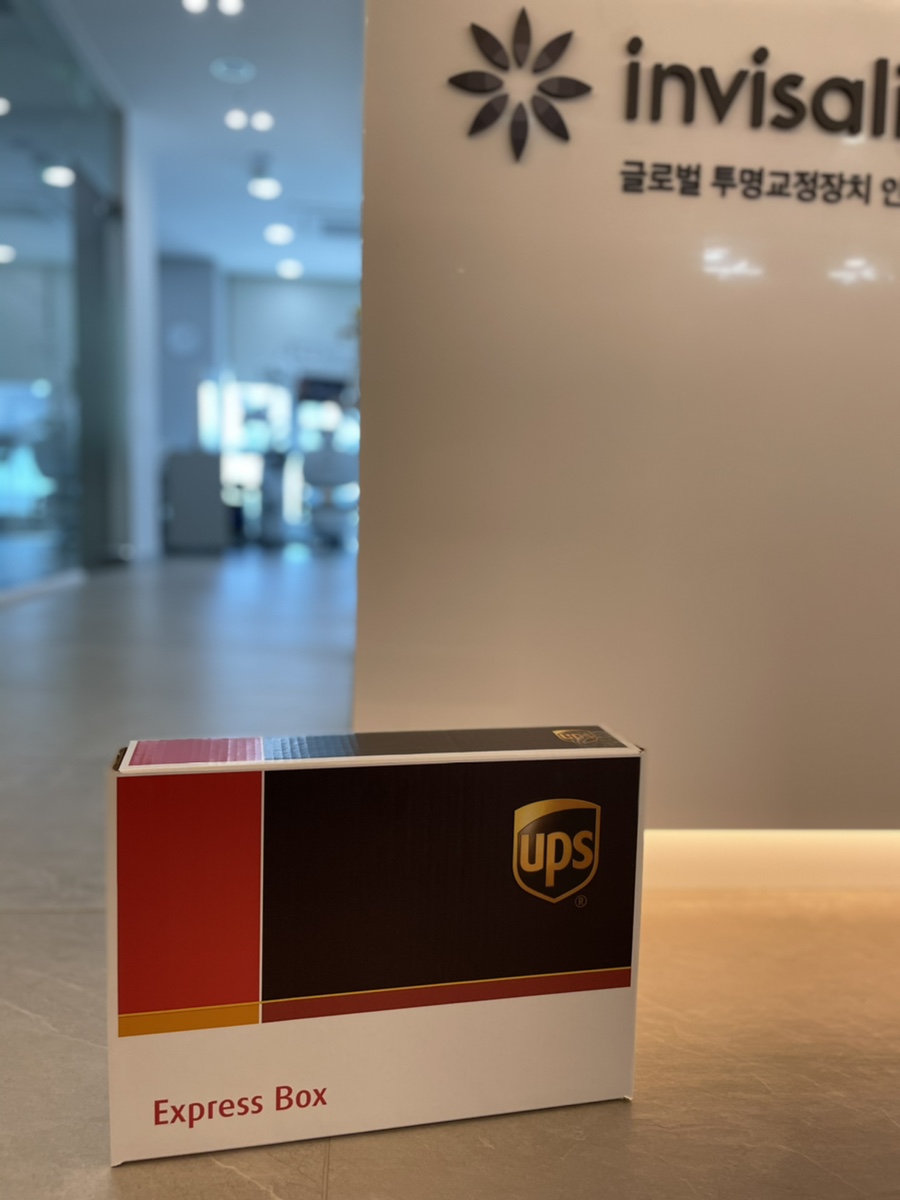 해외에서 UPS가 도착했어요! 관련 이미지 1