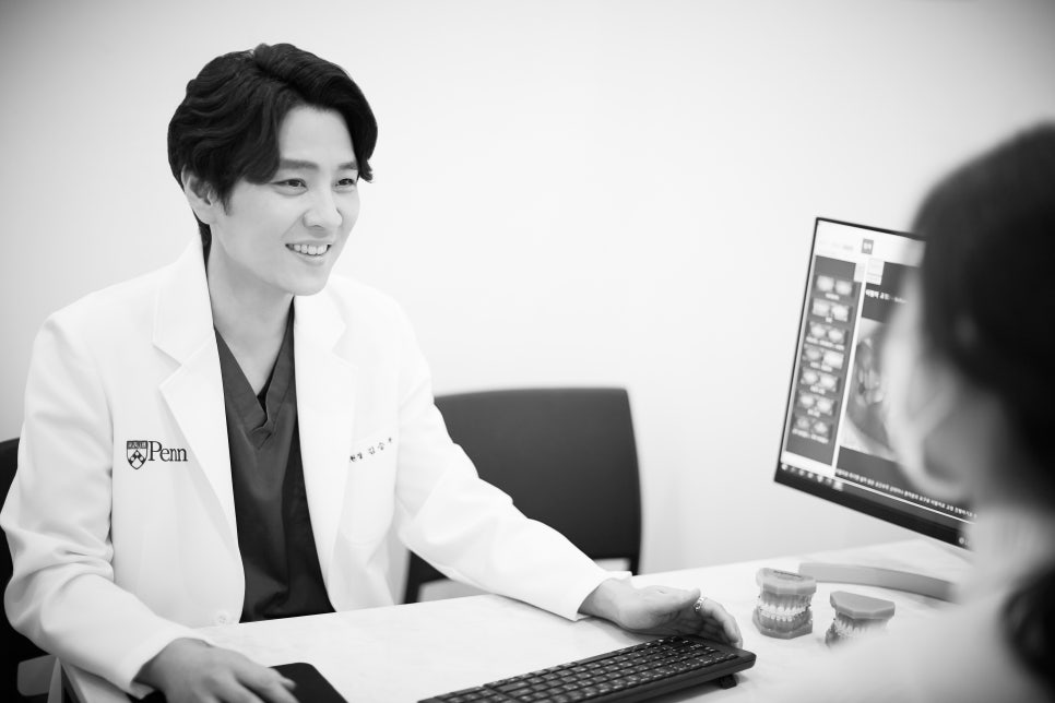 진심으로 치료하는, 잠실새내 유펜바른치과 입니다. 관련 이미지 1