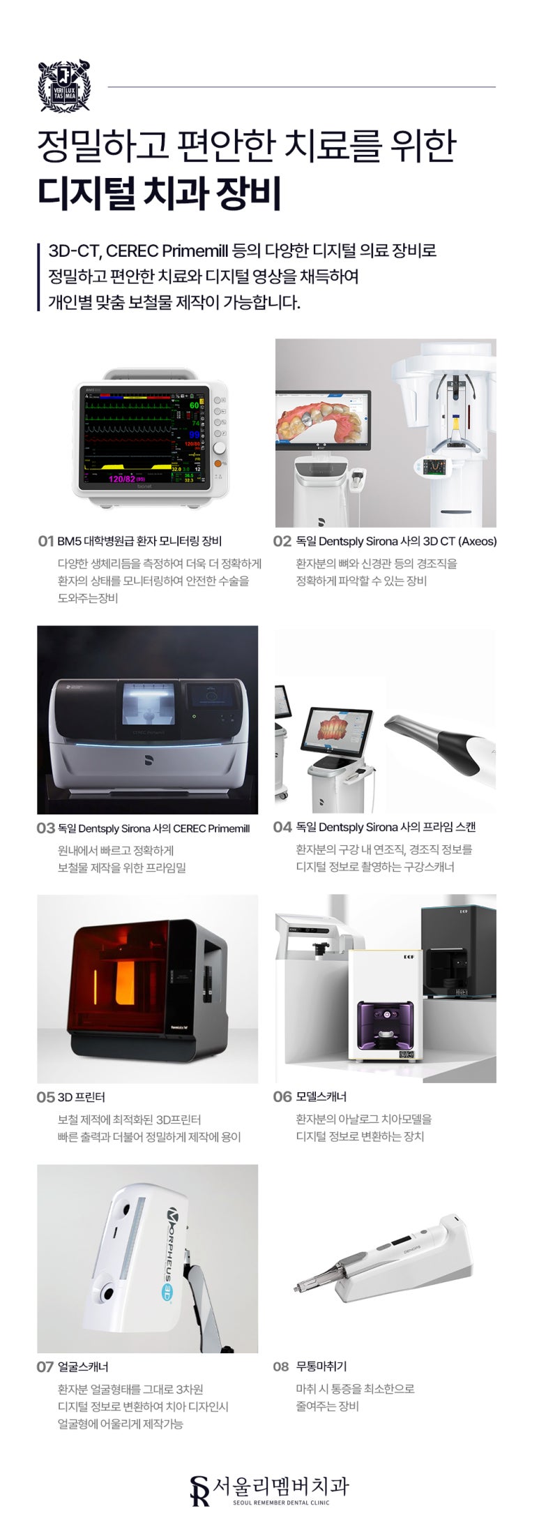 🔍 전문장비로 이루어진 디지털 치과 관련 이미지 1
