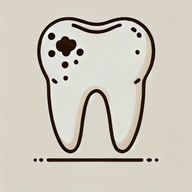 봉천동 치과 에서 충치치료 어금니 레진 수복 후기 관련 이미지 1