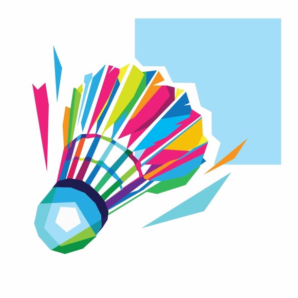Can the shuttle touch the net in badminton? 관련 이미지 1