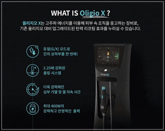 올리지오X 차이, 울쎄라와 뭐가 다를까? 관련 이미지 3