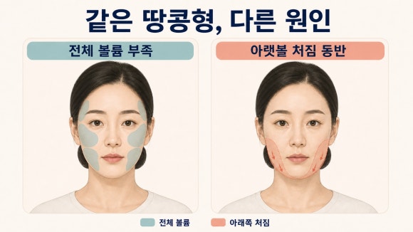 Hongdae Ultherapy PRIME: Should People with a Peanut-Shaped Face and Hollowed Cheeks Avoid It? image 2