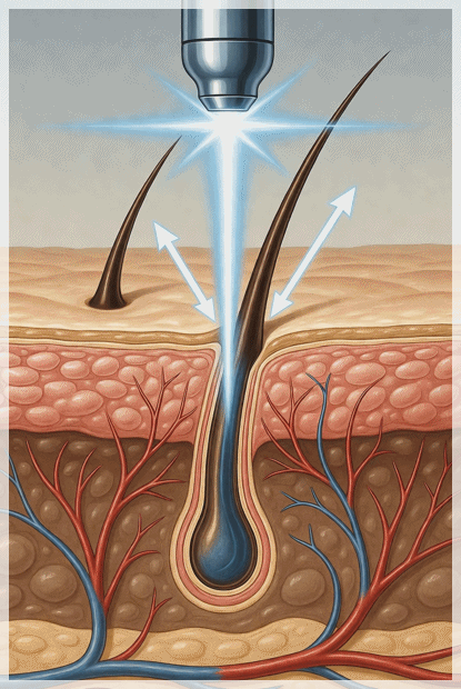 Hongdae Dermatology Hair Removal: Why Personalized Care Matters image 6