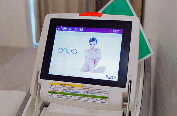 Can Onda Lifting at a Hongdae Dermatology Clinic Improve Nasolabial Folds and Sagging Jawlines? image 7