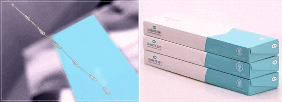 Comparing How Long Thread Lifting Lasts by Type: How to Choose Long-Lasting Threads image 7