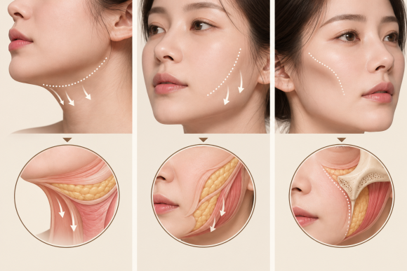 홍대울쎄라, 턱선과 볼 처짐은 얼마나 개선될까? 관련 이미지 6