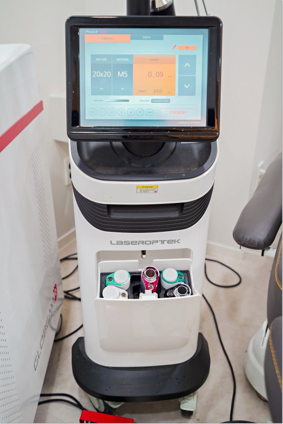 홍대 피코토닝 눈에 띄는 잡티와 색소가 신경 쓰인다면? 관련 이미지 6