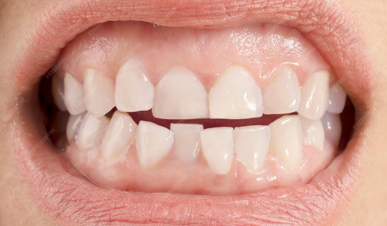 The Real Reason Teeth Look Short image 1