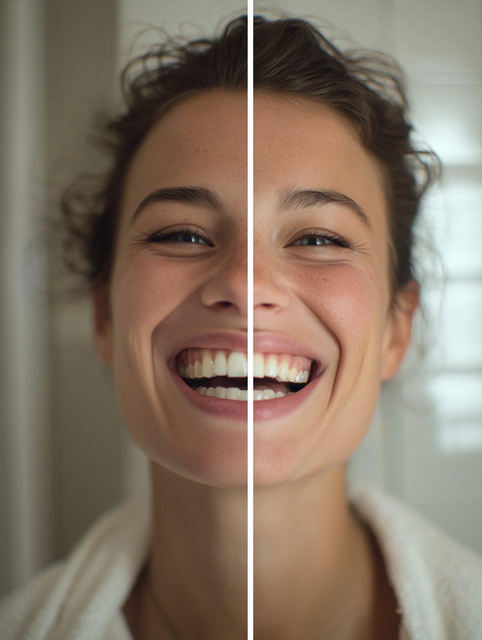 삼성동 치아미백 상담 후 달라진 치아톤| 클레어치과 관련 이미지 1