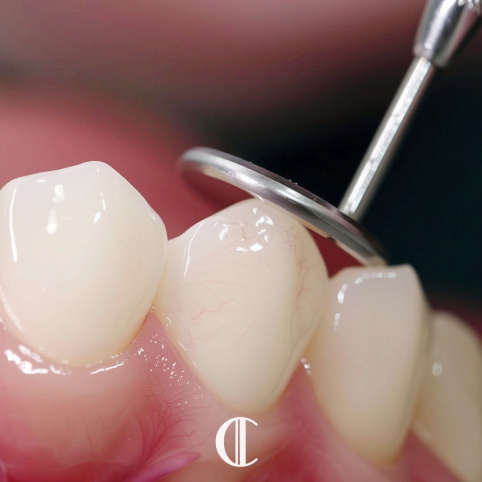 Eonju Station Dental Clinic: For Laminate Veneer Retreatment, Do the Teeth Have to Be Filed Down Again? image 3