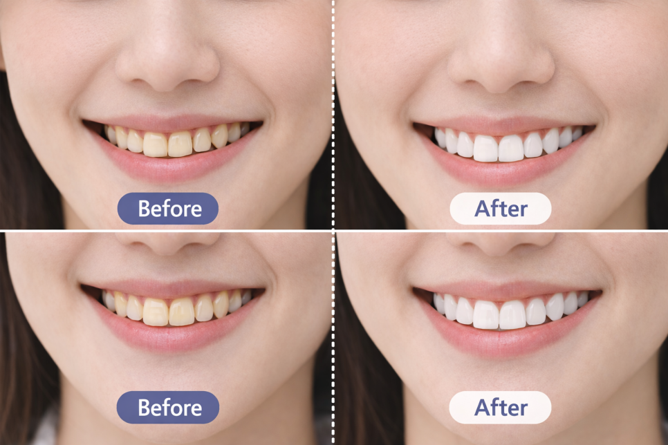 치아 착색 관리의 한 방법 관련 이미지 1