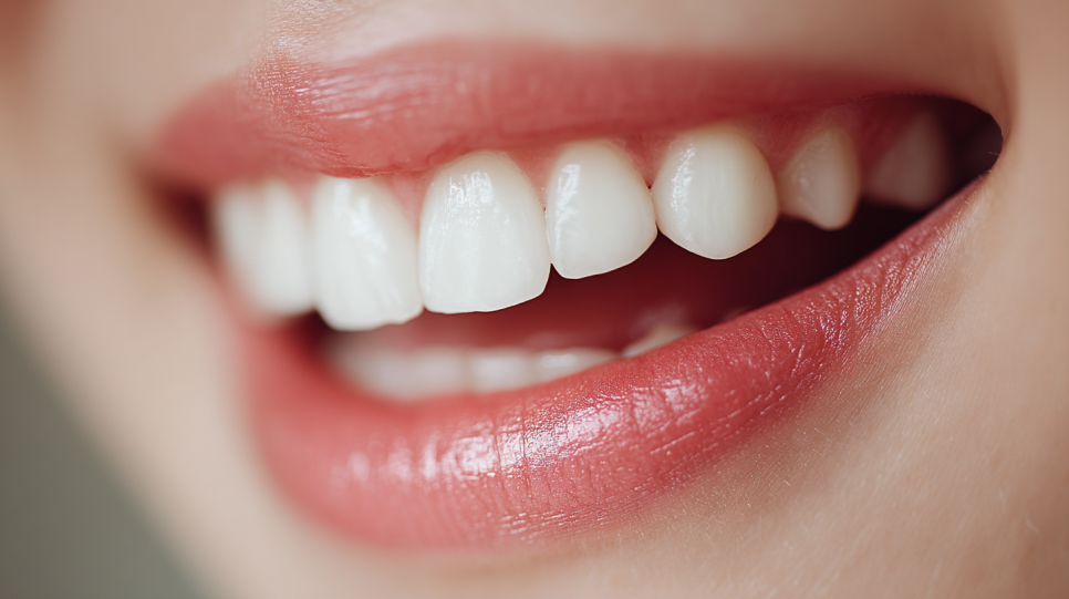 치아 색이 정리되면 인상이 훨씬 깔끔해집니다 관련 이미지 1