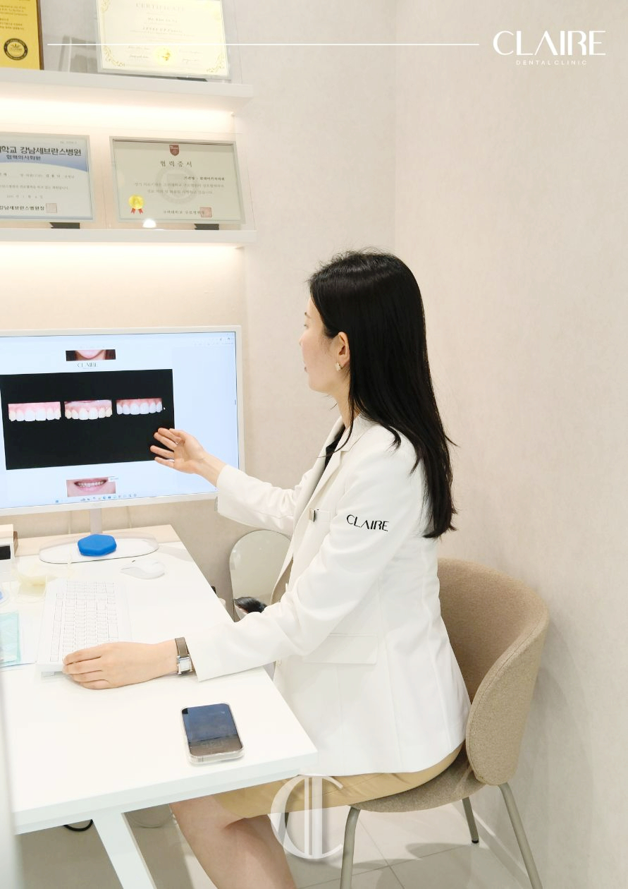 앞니 크라운 교체 가격 강남 무삭제 라미네이트 치과 선택은? 관련 이미지 3