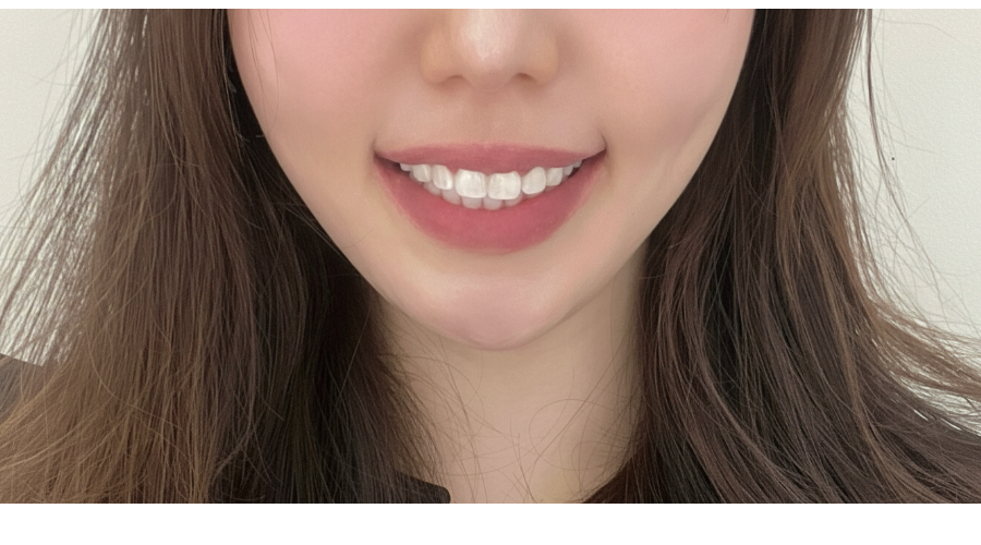 웃을 때 잇몸이 많이 보인다면? 잇몸성형 전후로 달라진 미소｜전치부 심미 레이저 시술일지 관련 이미지 2