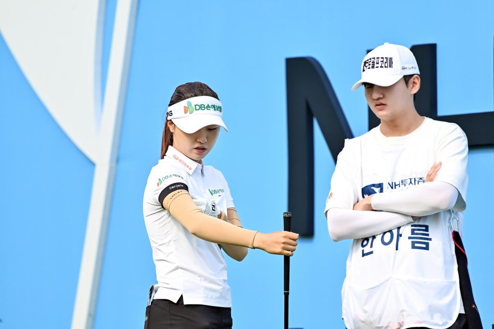 클레어치과가 KLPGA 한아름 골프 선수 라미네이트 협찬하였습니다! 관련 이미지 2