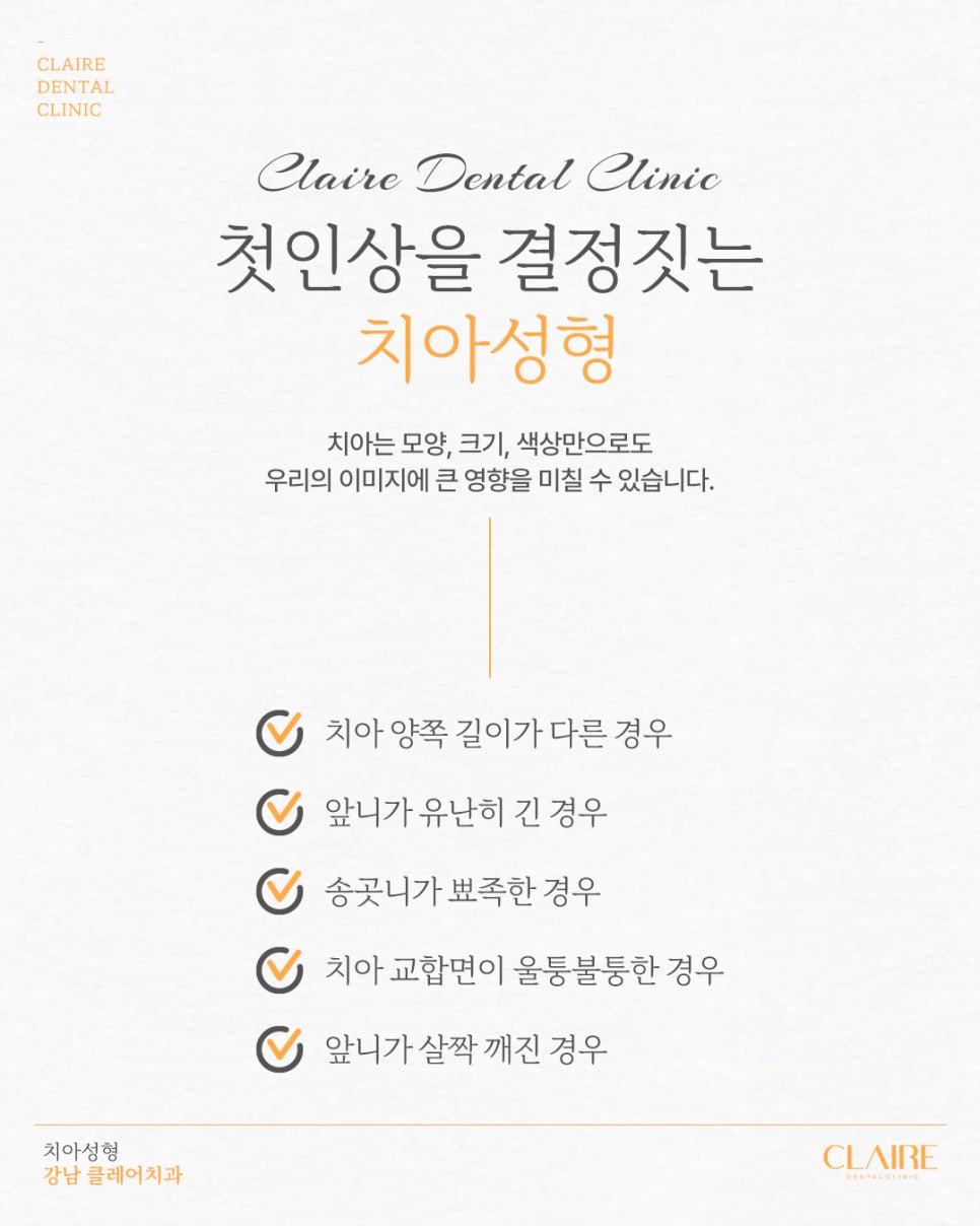 Seolleung Station Dental Contouring: The Beginning of a Beautiful Smile image 3