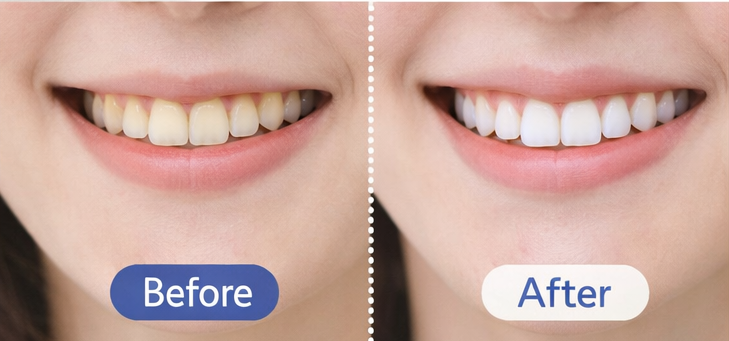 강남치아미백 | 치과에서 진행하는 미백이 다른 이유 관련 이미지 1