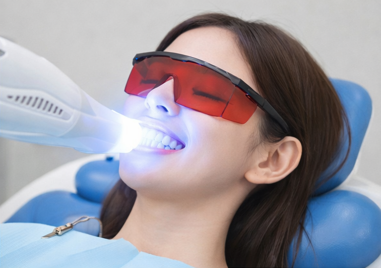 치아 색 변화에 대한 관리 관련 이미지 1