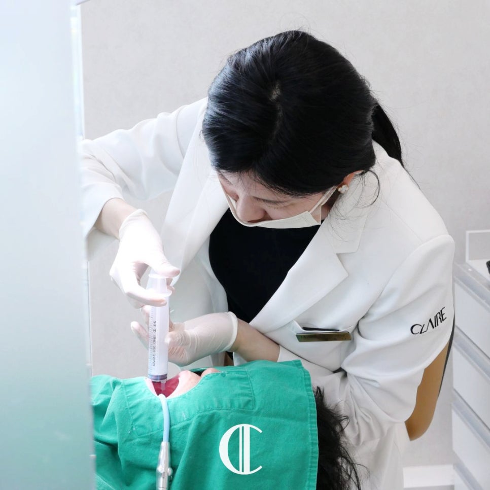 Eonju Station Dental Clinic: For Laminate Veneer Retreatment, Do the Teeth Have to Be Filed Down Again? image 12