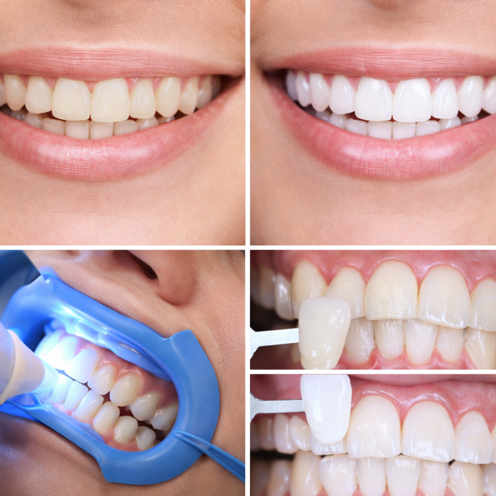 치아미백으로 달라지는 첫인상, 생각보다 큽니다 관련 이미지 1