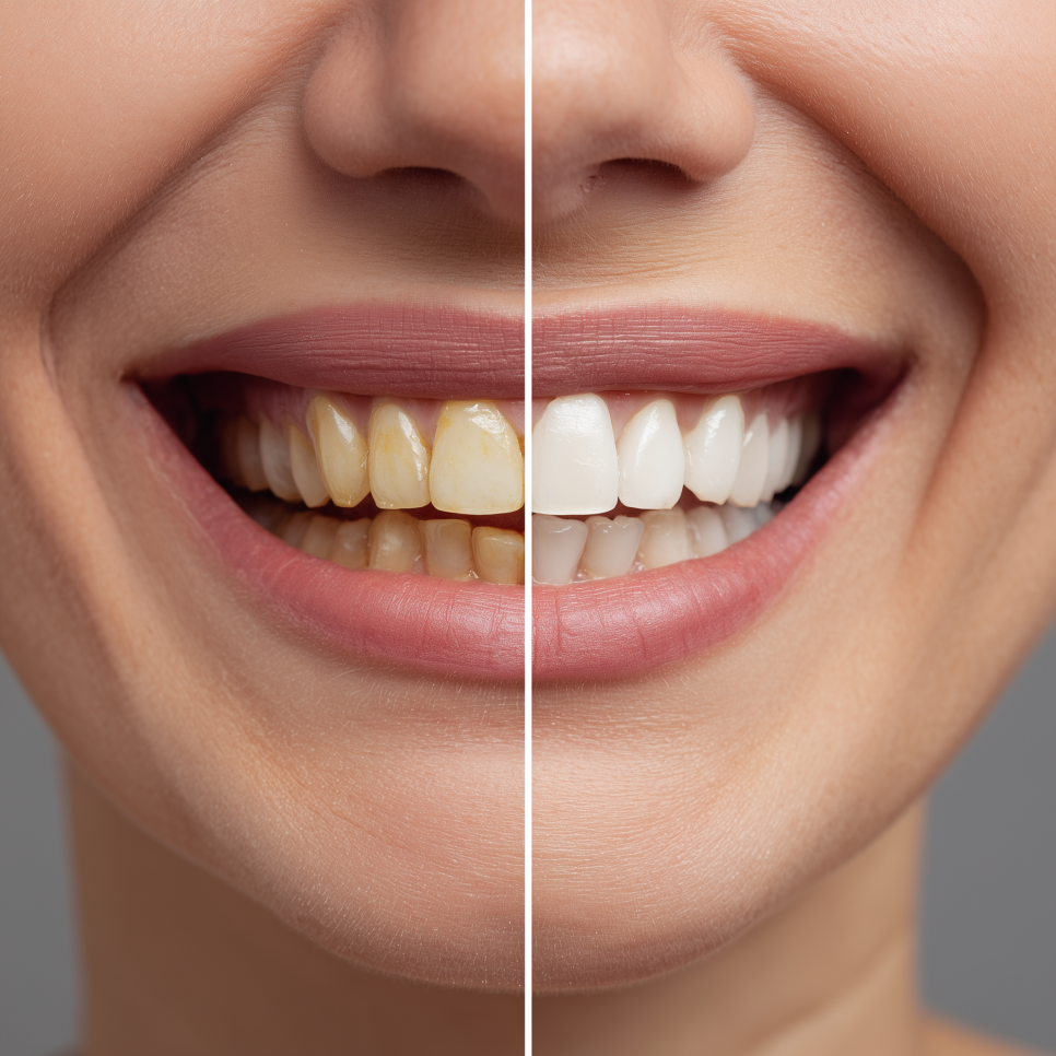 삼성동 치아미백치과| 자연스러운 치아 색 개선 관련 이미지 1