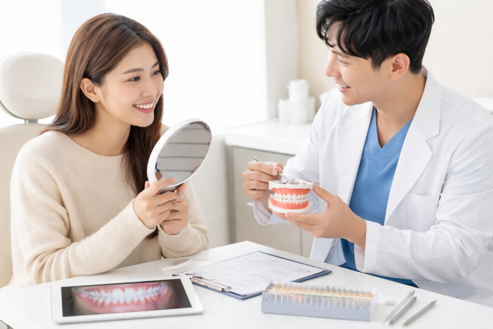 라미네이트 시술 과정과 기간, 얼마나 걸릴까요? 관련 이미지 1