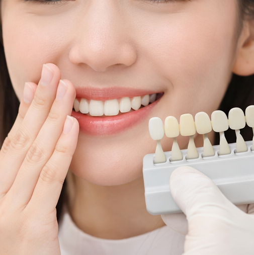 치아미백으로 인상좋아지는법 -색이 아니라 인상이 바뀝니다 관련 이미지 1