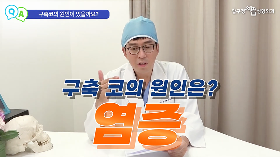 Apgujeong Seoul Plastic Surgery: Is Revision Surgery for Contracted Nose Different from a Upturned Nose? image 3