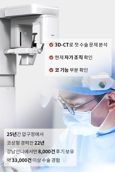 Revision Rhinoplasty Plastic Surgery: Female and Male Nose Surgery at Apgujeong Seoul Plastic Surgery image 8