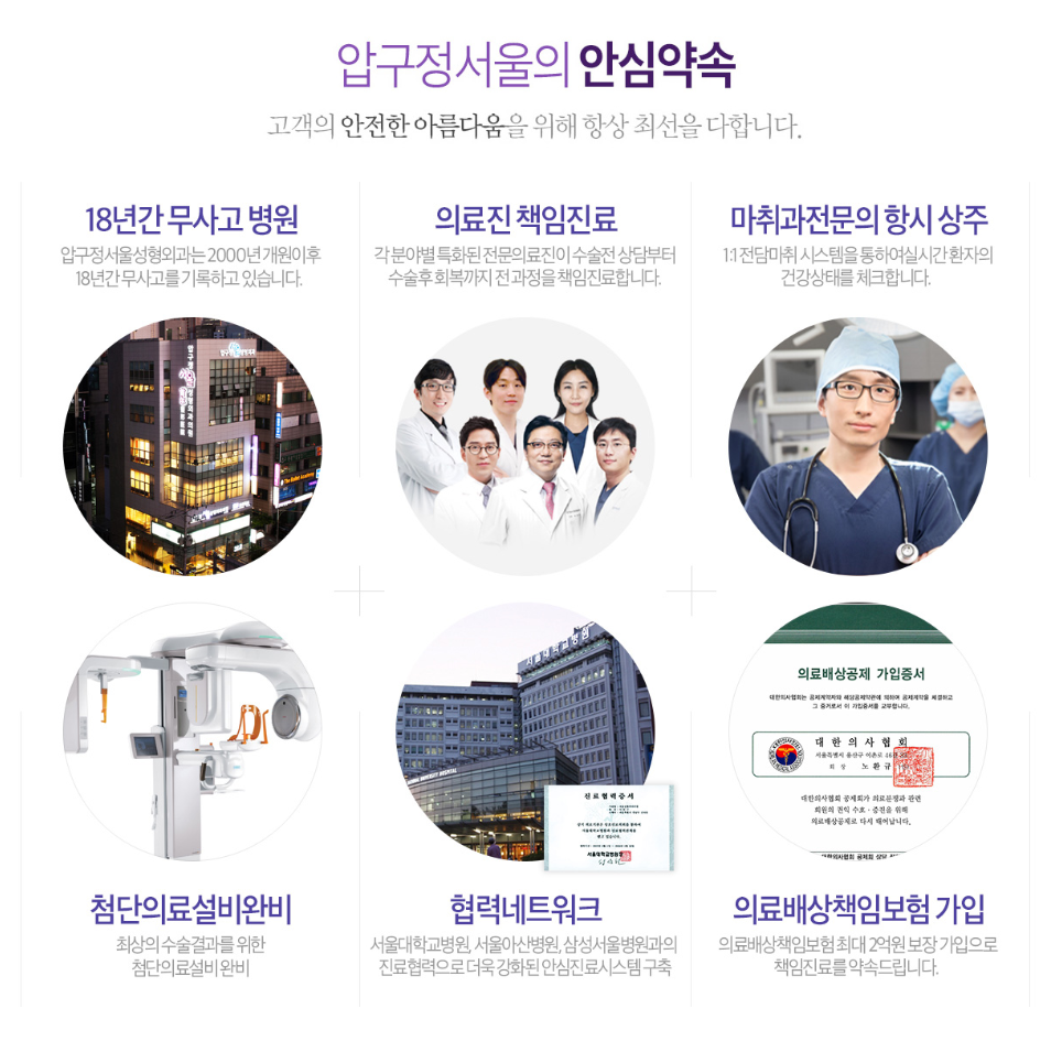 왜 다들 선택할까 압구정서울성형외과 관련 이미지 1