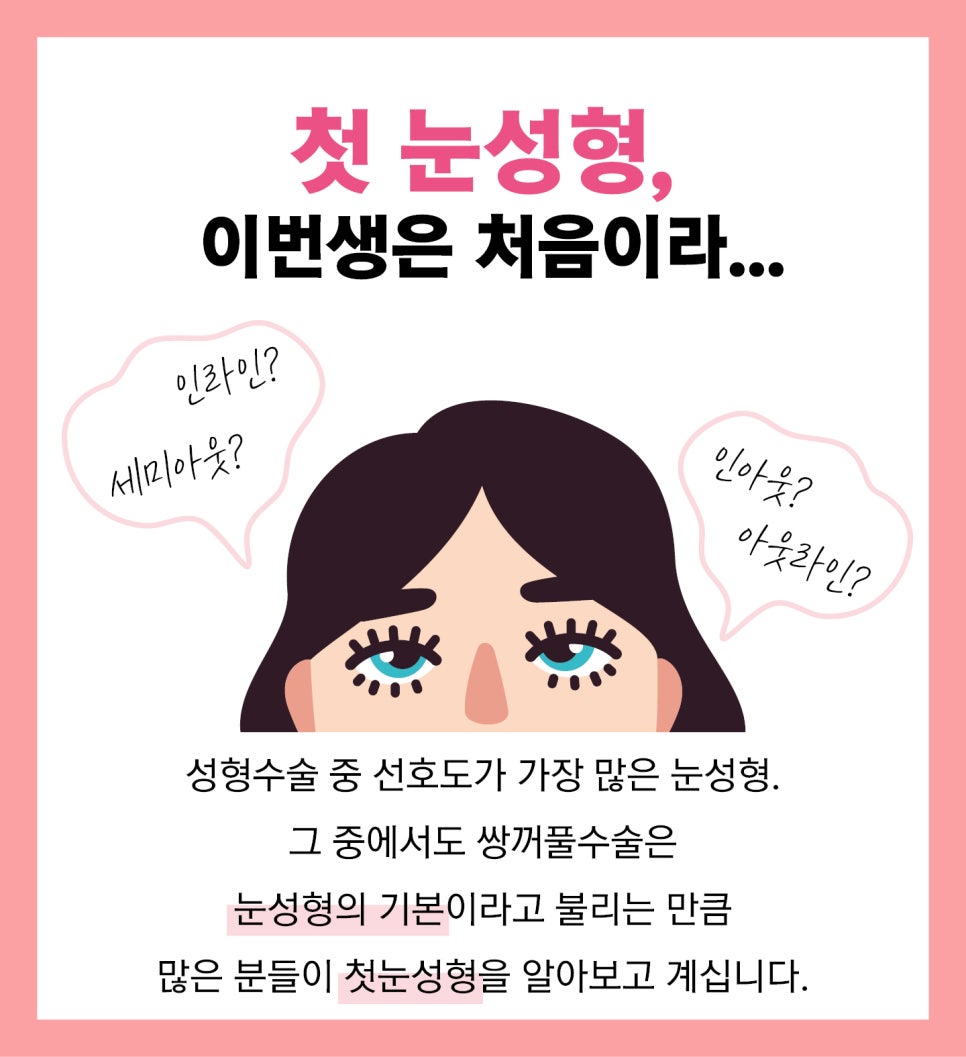<First Eye Surgery>, Since It’s Your First Time in This Life, Be Even More Careful! image 2