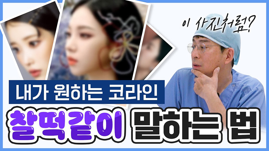 Apgujeong Seoul Plastic Surgery: How to Consult About Nose Surgery — Can I Bring Celebrity Photos? image 1
