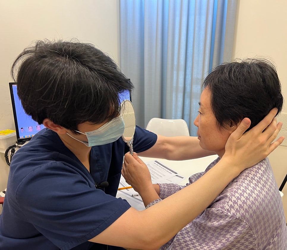[Again, Youth Project] Consultation and Surgery Review for Facelift + Neck Lift in Your 60s ① image 11