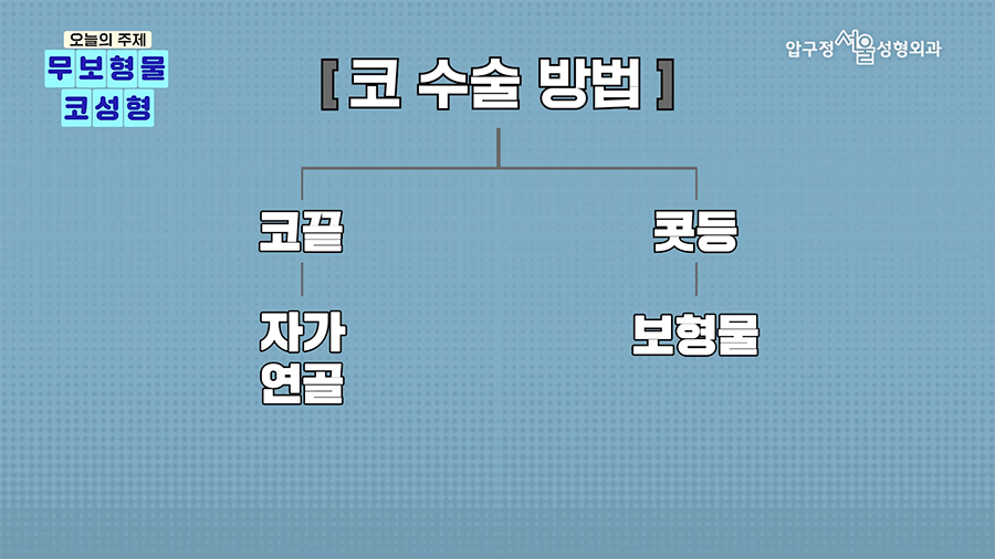 압구정서울성형외과 무보형 코수술 보형물 없이 가능한 코성형의 한계와 장점 관련 이미지 4