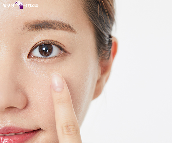 Can surgery be performed on double eyelids that have become stretched from eyelid glue or tape? image 1