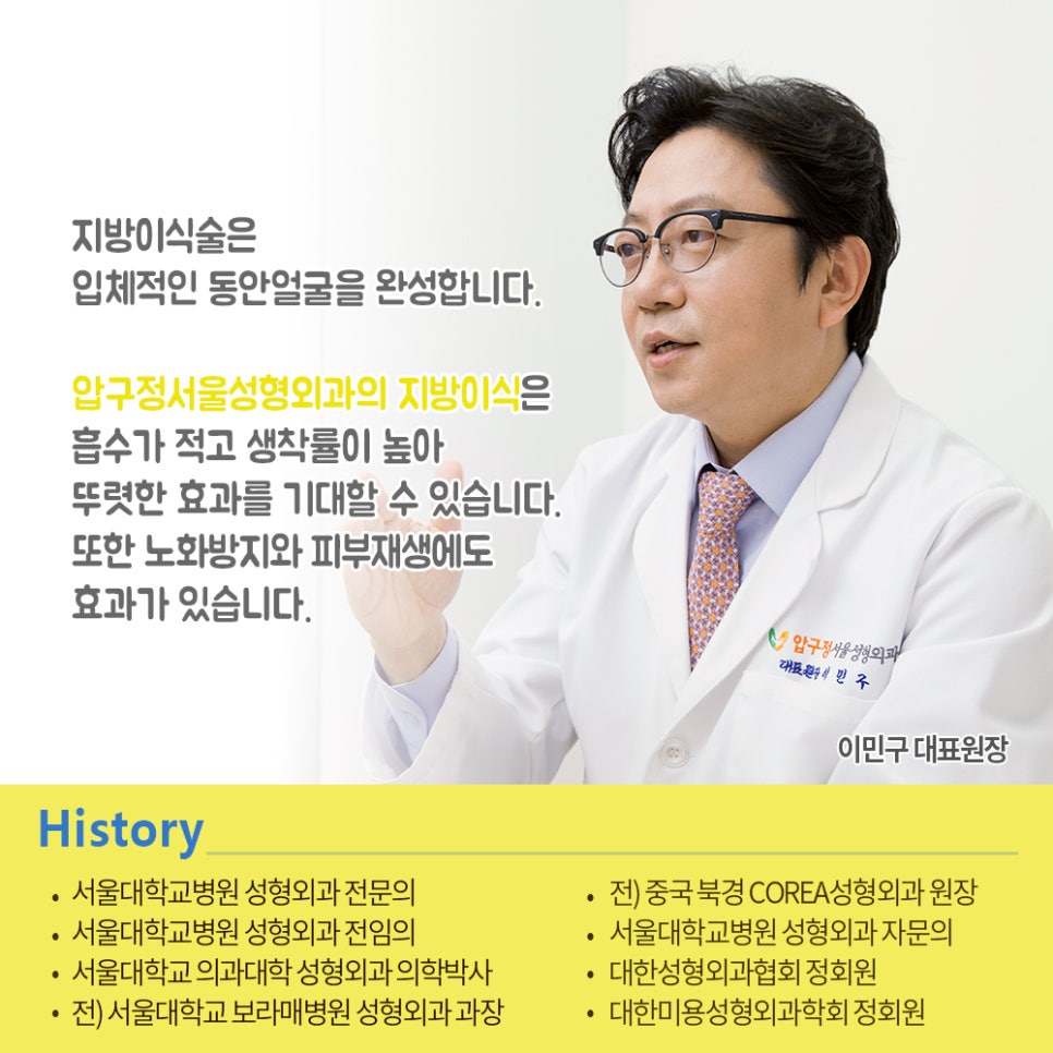 Fat Grafting Q&A with Apgujeong Seoul Plastic Surgery image 2