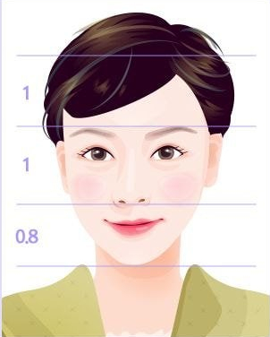 압구정성형외과 매부리코, 긴코성형으로 중안부 길이 축소 관련 이미지 3