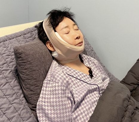 [Again, Youth Project] Consultation and Surgery Review of a Face Lift + Neck Lift in Your 60s ② image 9
