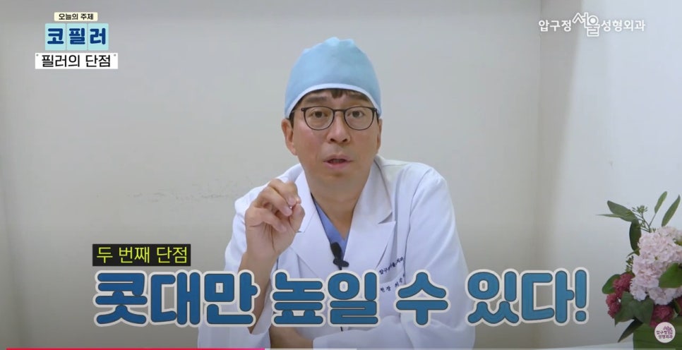 압구정서울 코필러 시술 후 코성형 가능할까요? 관련 이미지 6