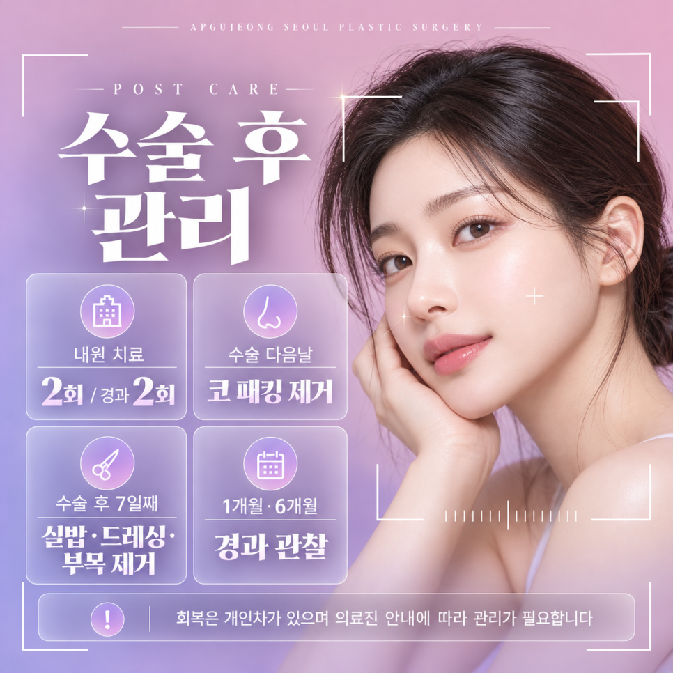 낮은코성형 압구정서울성형외과, 콧대보다 코끝이 중요한 이유 관련 이미지 6