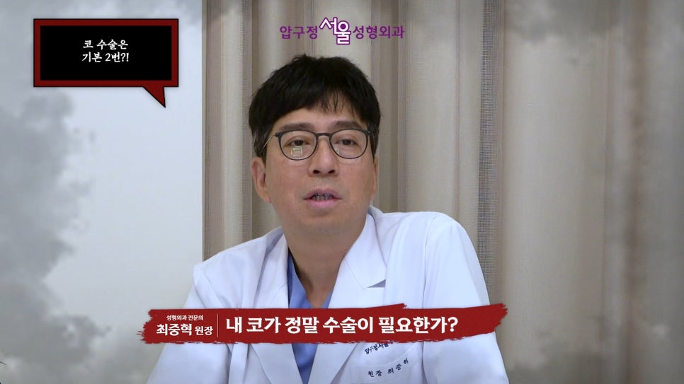 서울 압구정서울성형 코성형 부작용 코 재수술 오해와 진실 관련 이미지 34